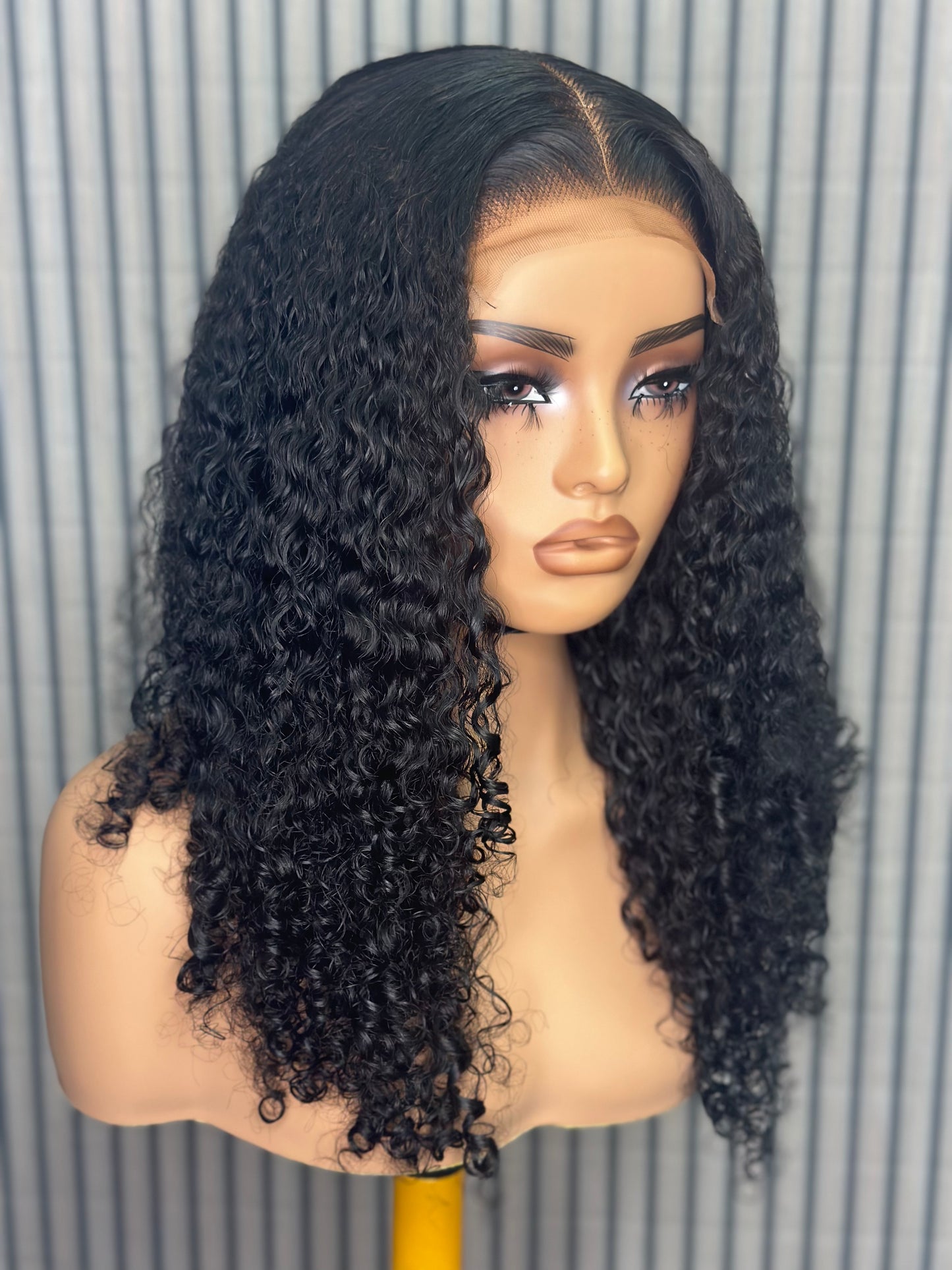 Rita unit RAW HAIR