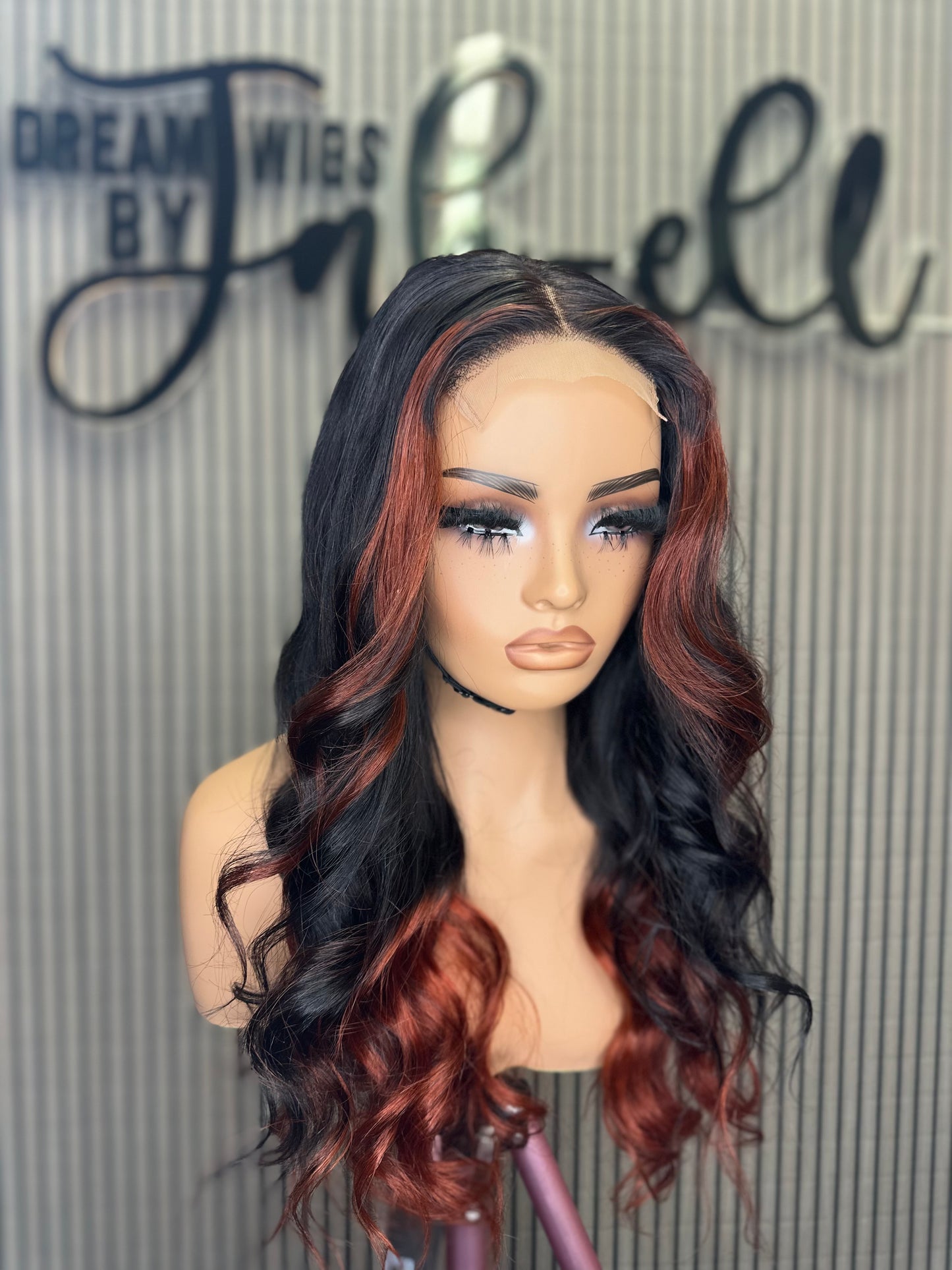 virgin highlight 18”