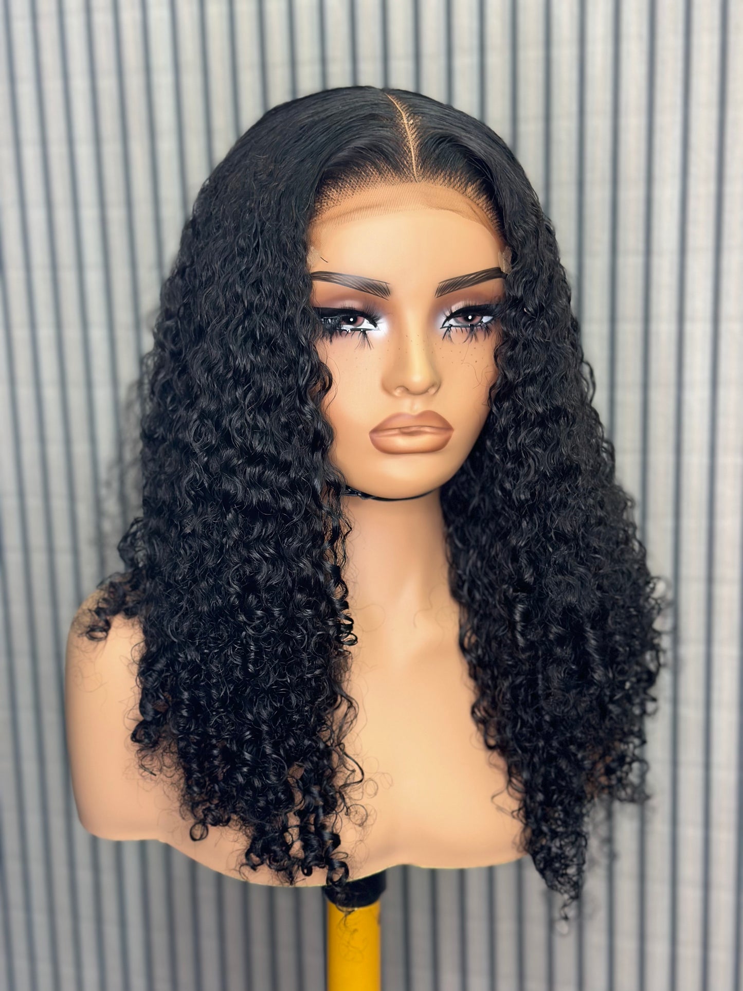 Rita unit RAW HAIR