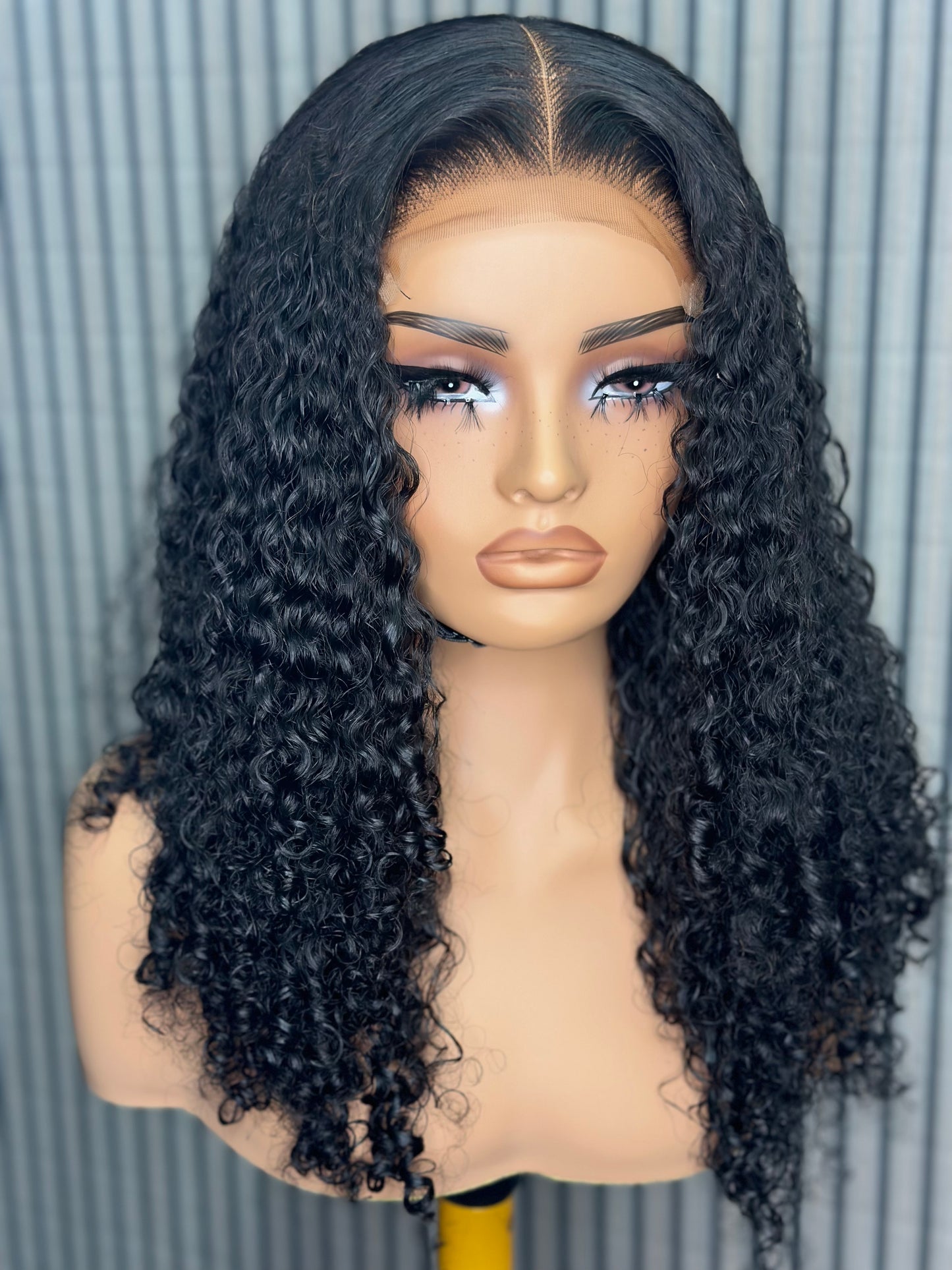 Rita unit RAW HAIR