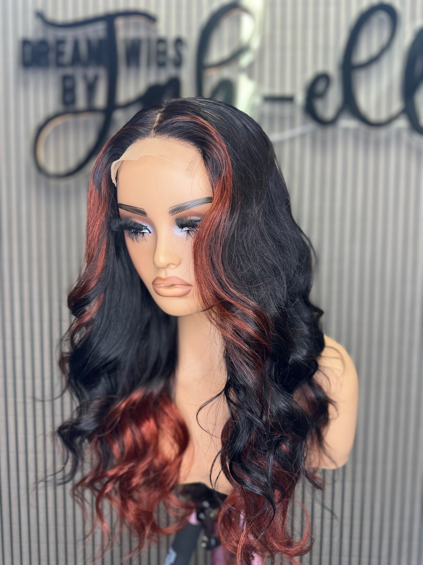 virgin highlight 18”