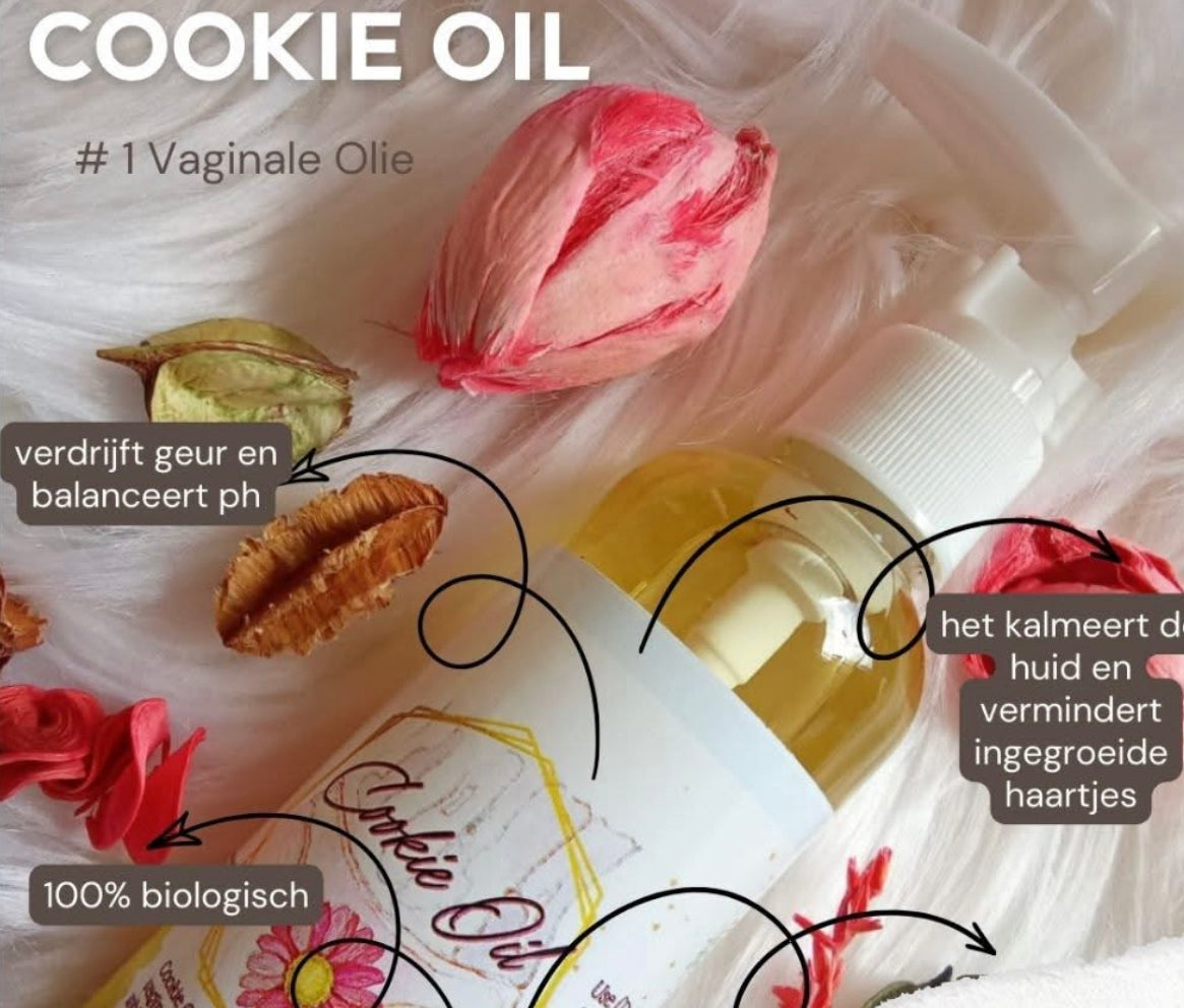 COOKIE OIL