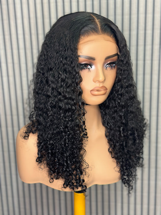 Rita unit RAW HAIR