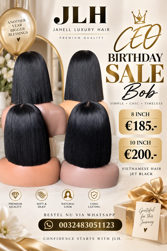 10” Bob sale
