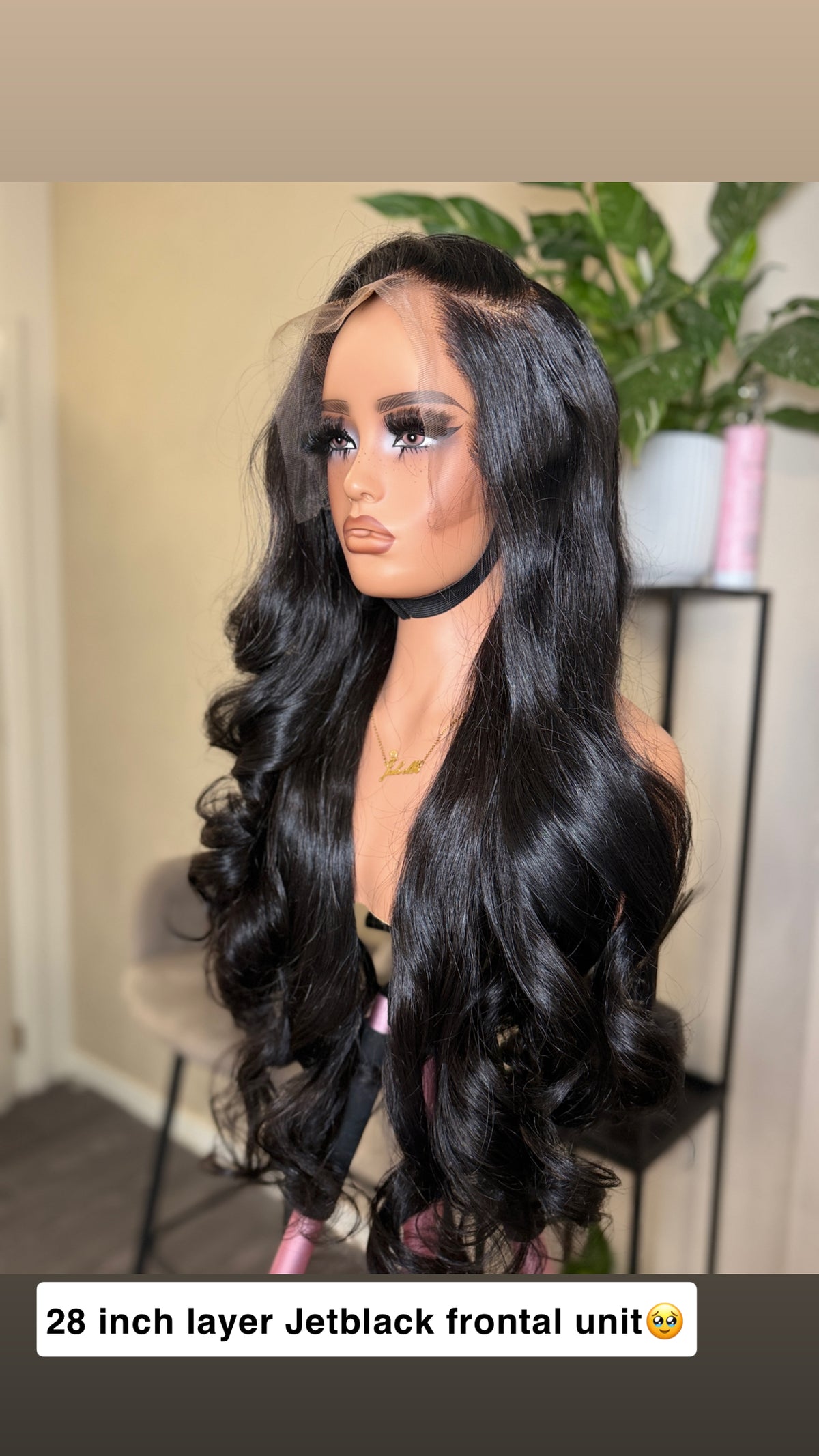 Ava layered unit 28 inch
