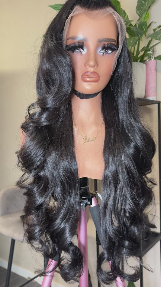 Ava layered unit 28 inch